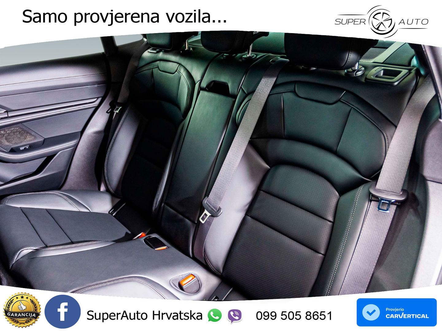 Porsche Taycan 4 105 kWh (435 KS)