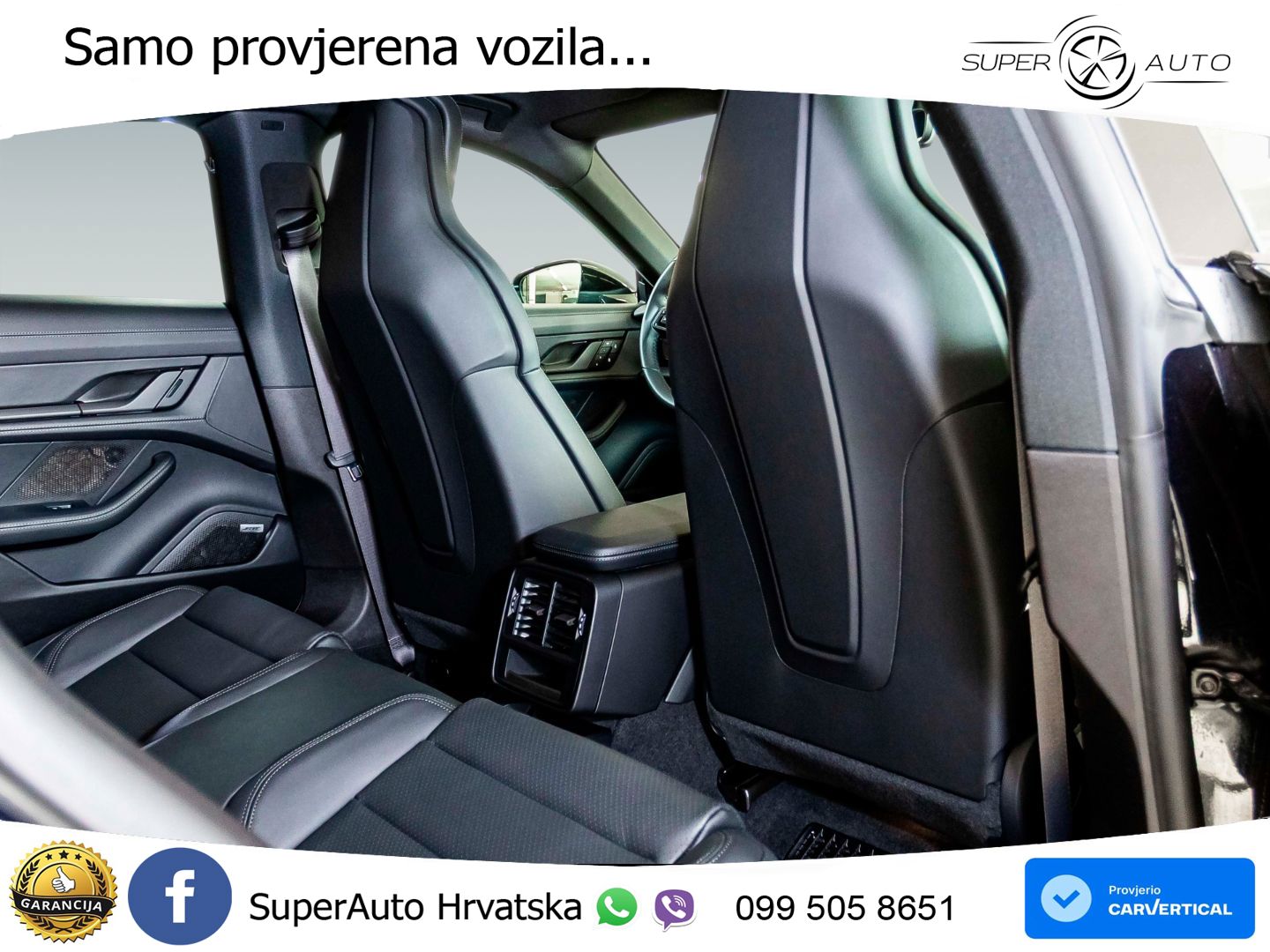 Porsche Taycan 4 105 kWh (435 KS)