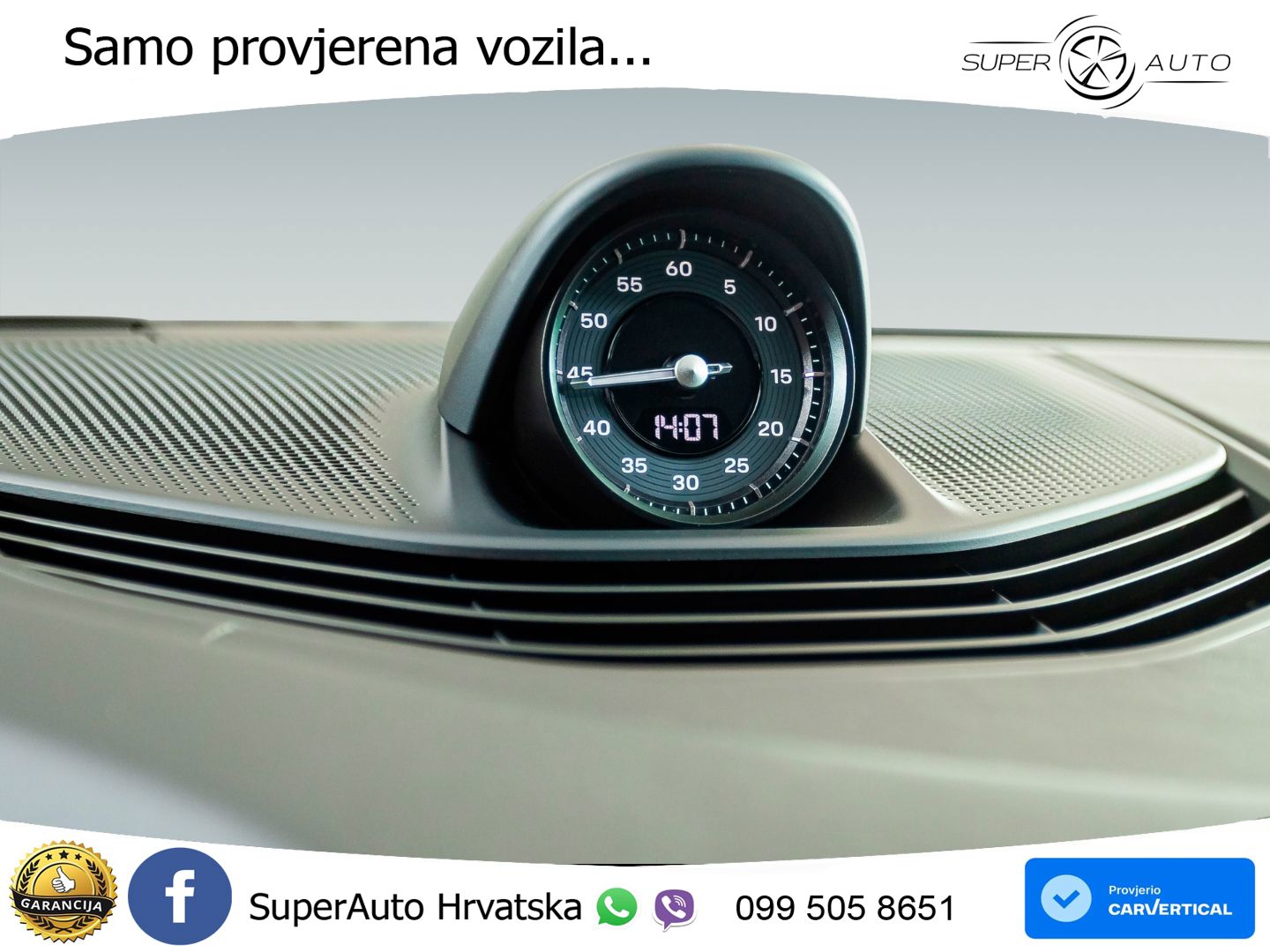 Porsche Taycan 4 105 kWh (435 KS)