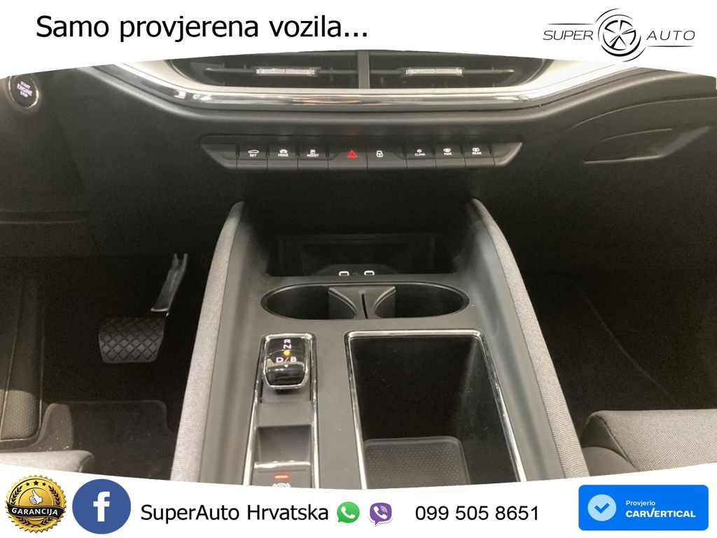 Škoda Enyaq Coupe 60 63 kWh (204 KS) LED+GR SJED+ACC
