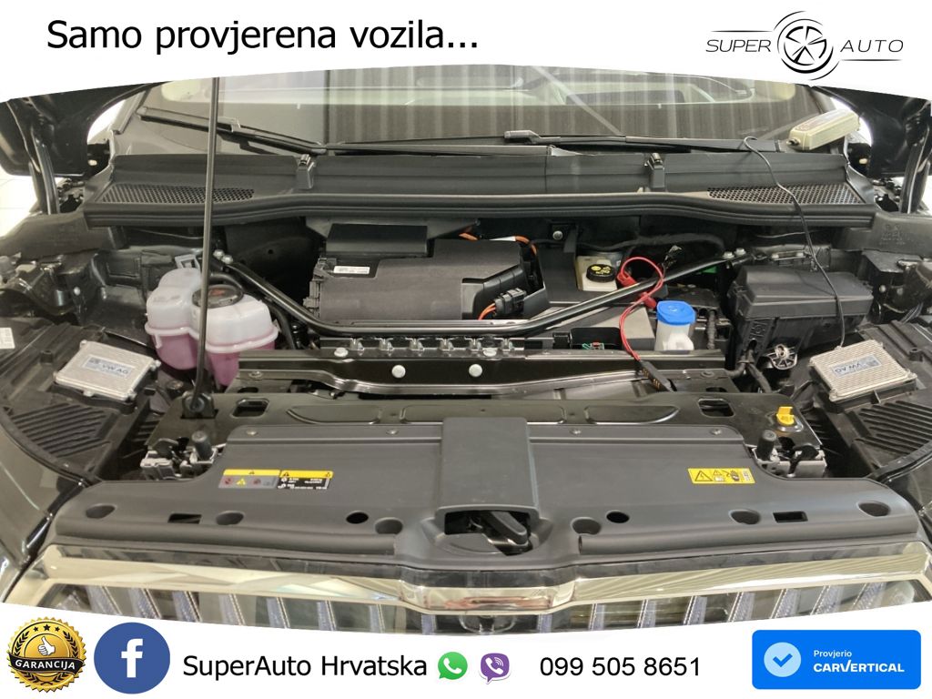Škoda Enyaq Coupe 60 63 kWh (204 KS) LED+GR SJED+ACC