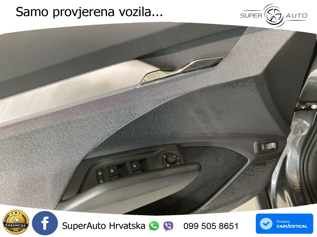 Škoda Enyaq Coupe 60 63 kWh (204 KS) LED+GR SJED+ACC