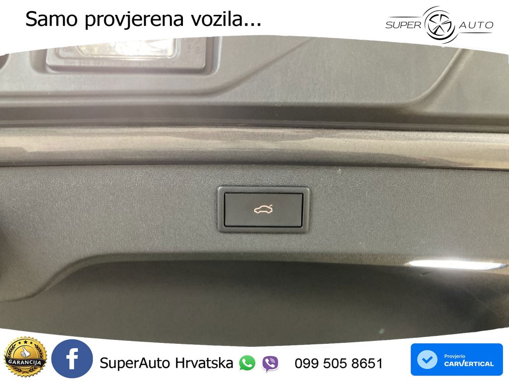 Škoda Enyaq Coupe 60 63 kWh (204 KS) LED+GR SJED+ACC