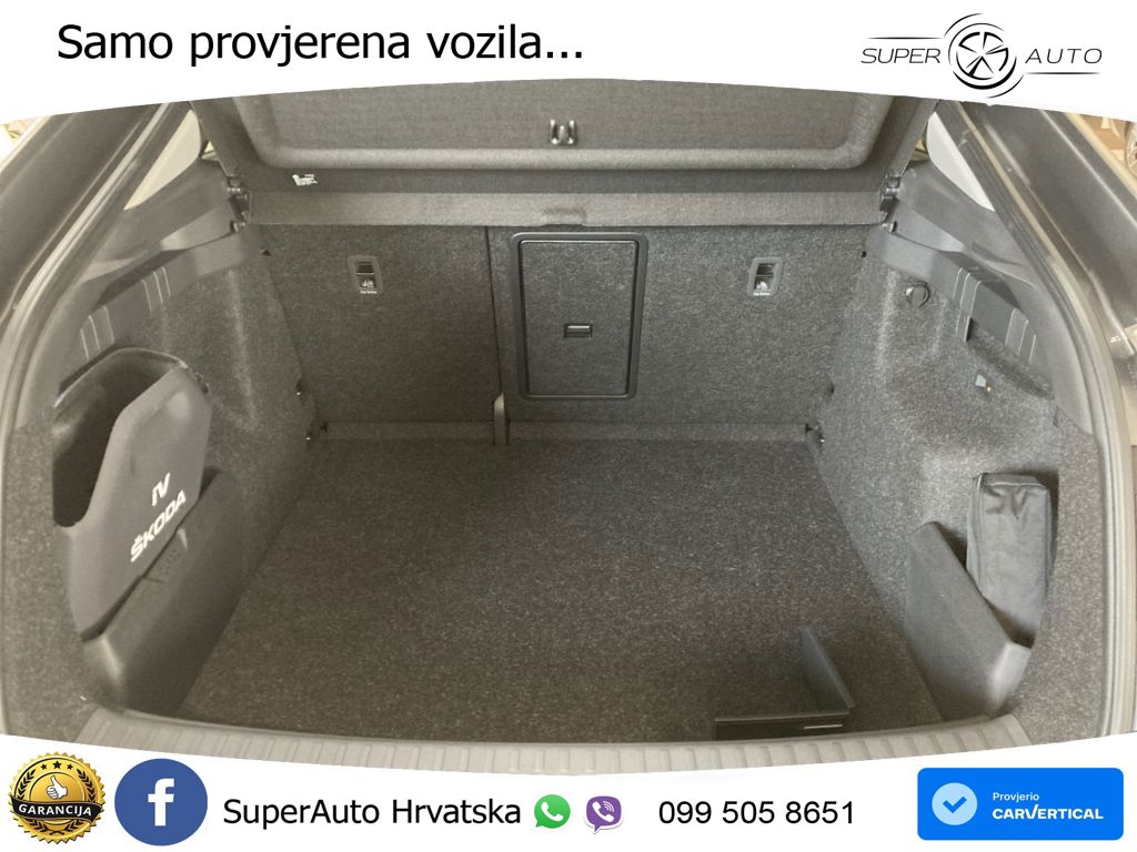 Škoda Enyaq Coupe 60 63 kWh (204 KS) LED+GR SJED+ACC