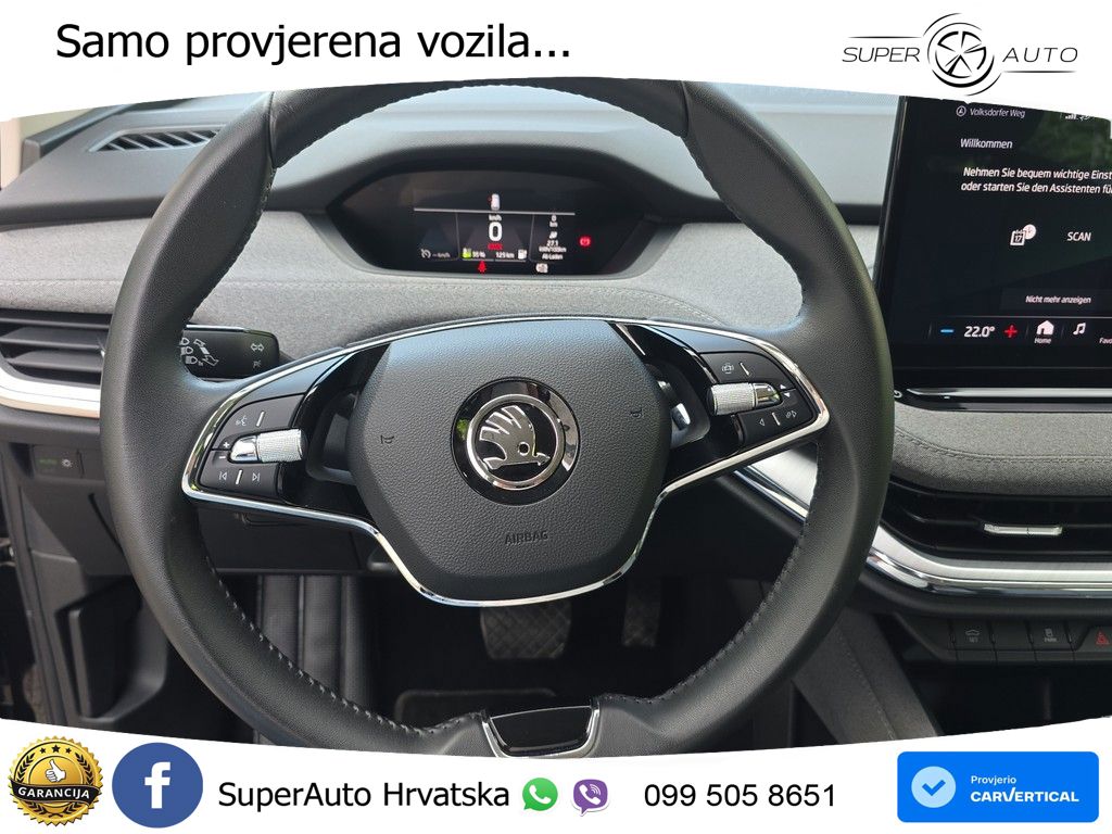 Škoda Enyaq 60 63 kWh (204 KS) Loft