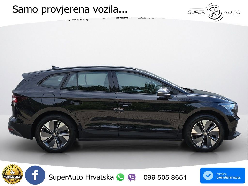 Škoda Enyaq 60 63 kWh (204 KS) Loft