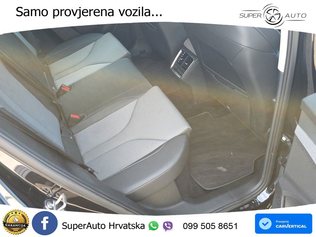 Škoda Enyaq 60 63 kWh (204 KS) Loft