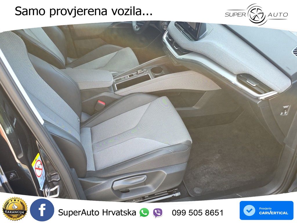 Škoda Enyaq 60 63 kWh (204 KS) Loft