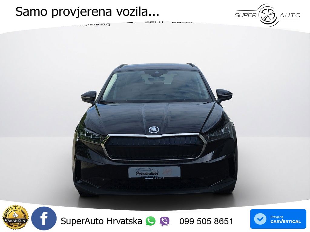Škoda Enyaq 60 63 kWh (204 KS) Loft