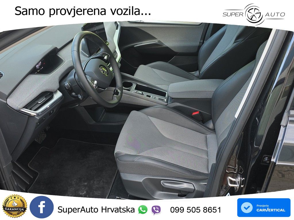Škoda Enyaq 60 63 kWh (204 KS) Loft