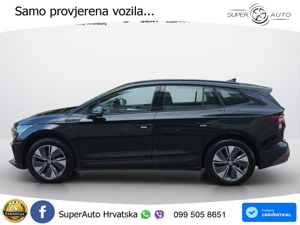 Škoda Enyaq 60 63 kWh (204 KS) Loft