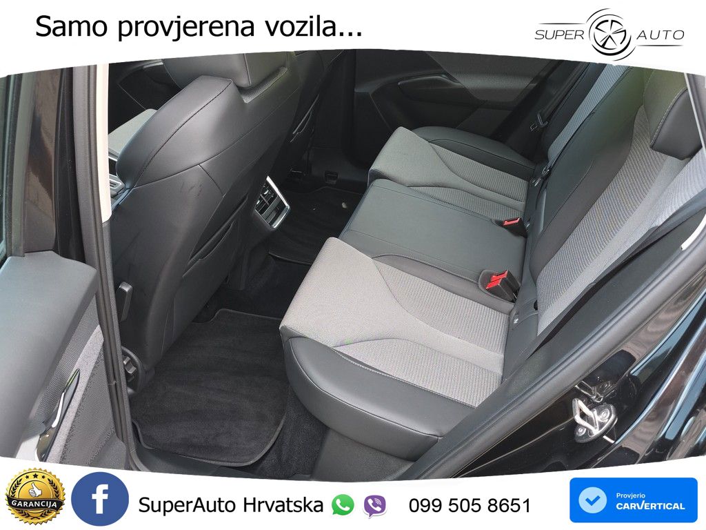 Škoda Enyaq 60 63 kWh (204 KS) Loft