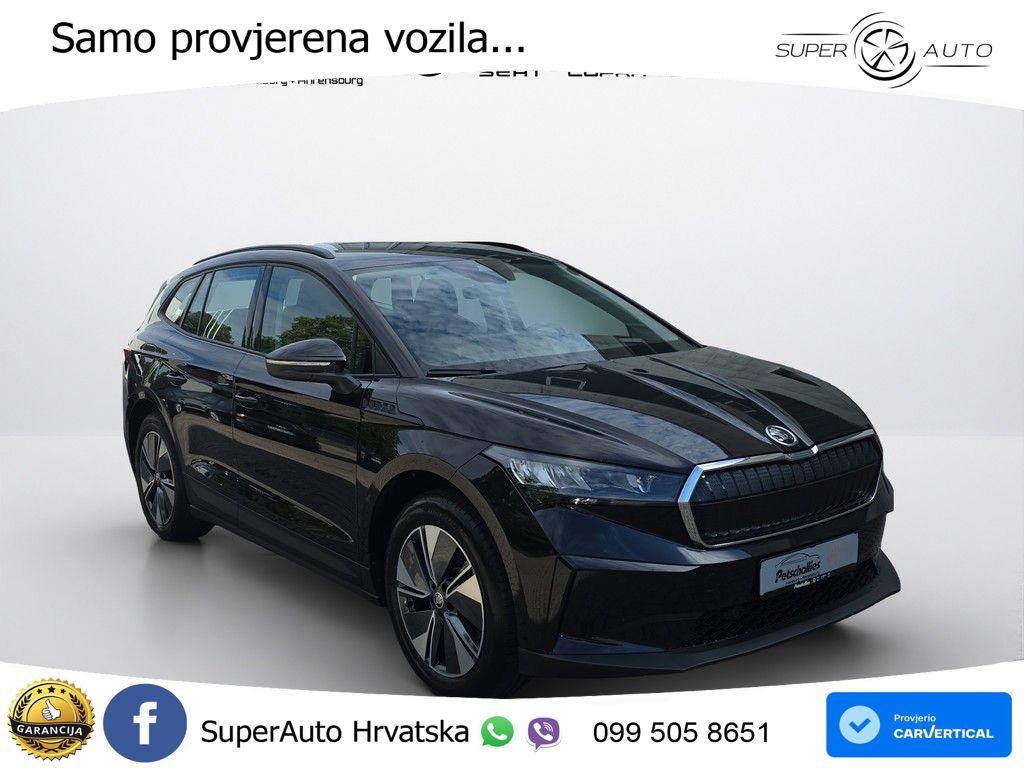 Škoda Enyaq 60 63 kWh (204 KS) Loft