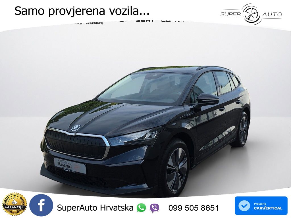 Škoda Enyaq 60 63 kWh (204 KS) Loft