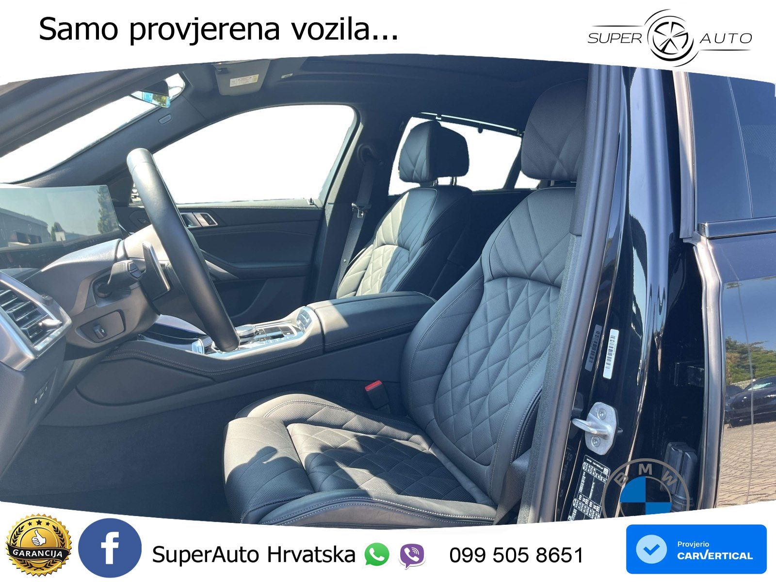 BMW X6 40d (352 KS) xDrive Steptronic M Sport LED+GR SJED+ACC