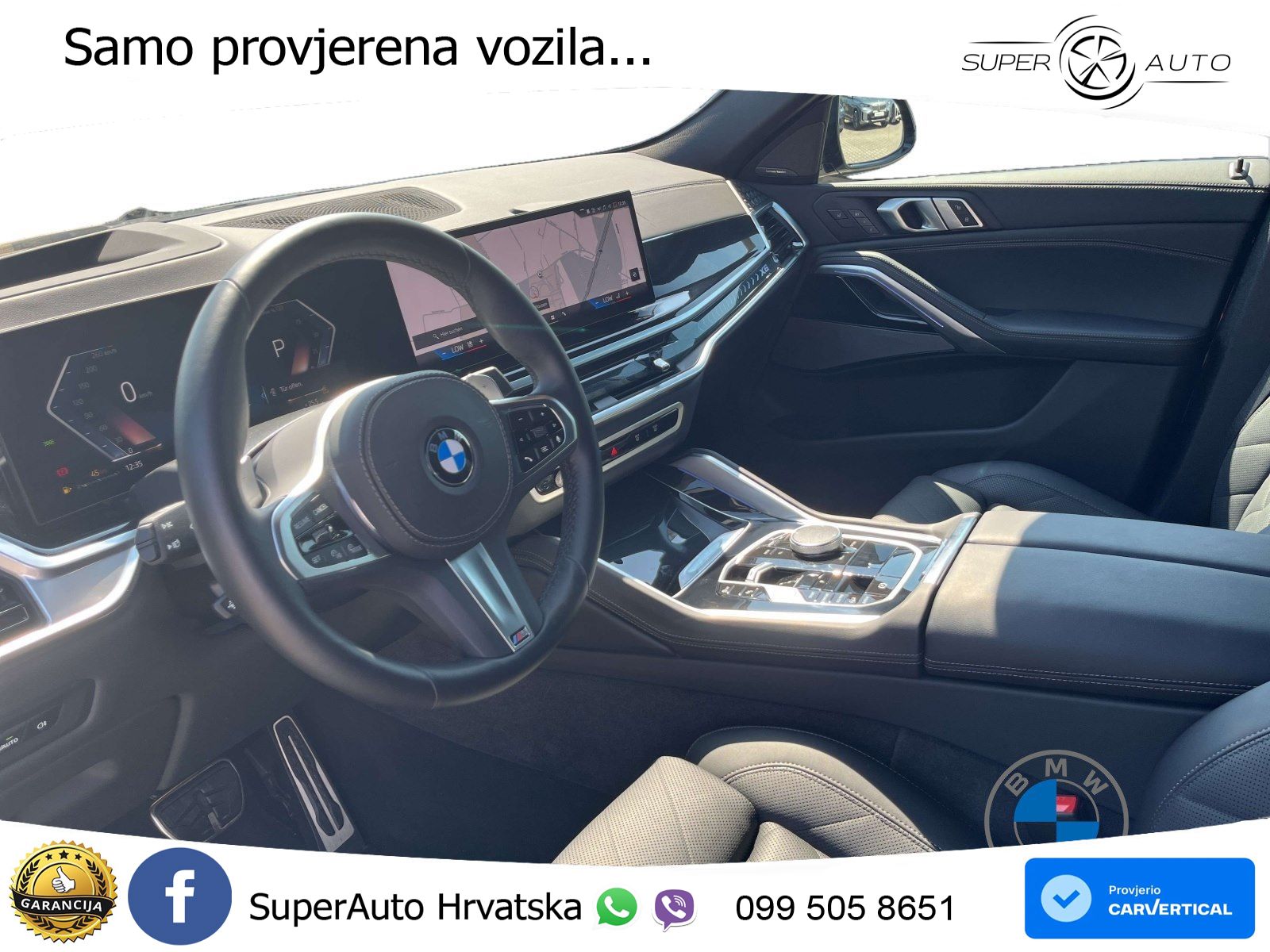 BMW X6 40d (352 KS) xDrive Steptronic M Sport LED+GR SJED+ACC