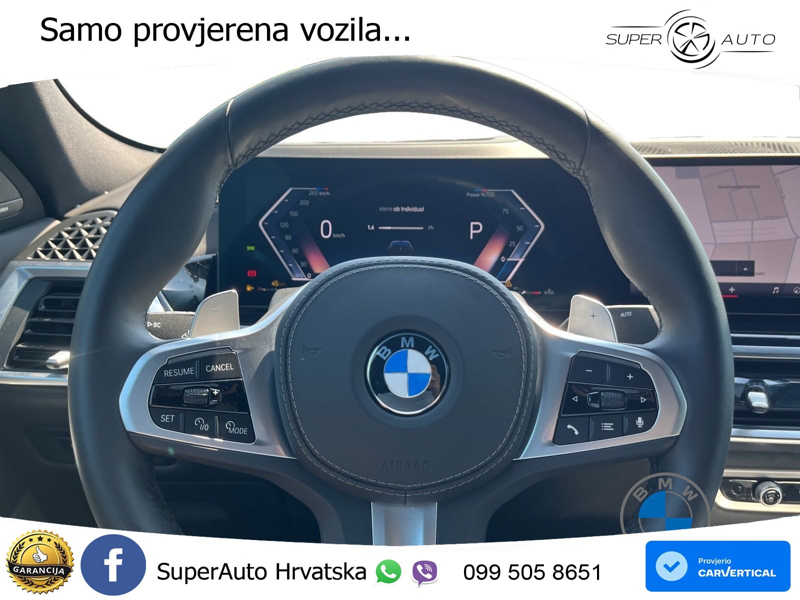 BMW X6 40d (352 KS) xDrive Steptronic M Sport LED+GR SJED+ACC