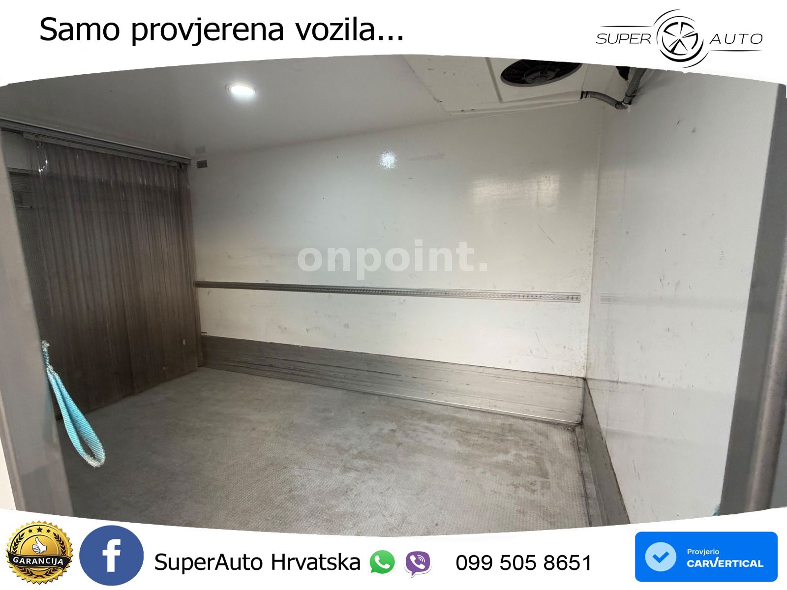 VW Crafter 177 KS