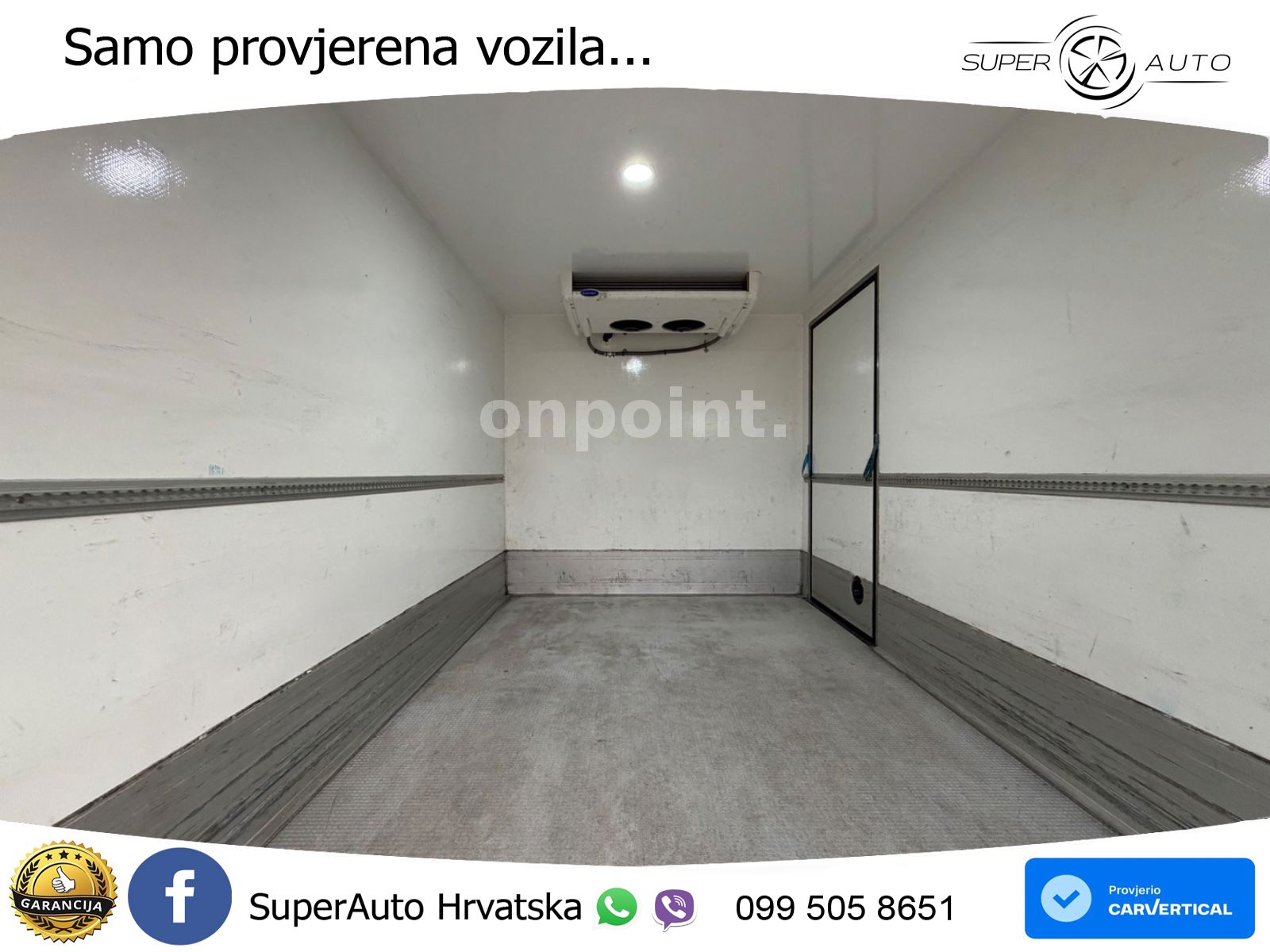 VW Crafter 177 KS