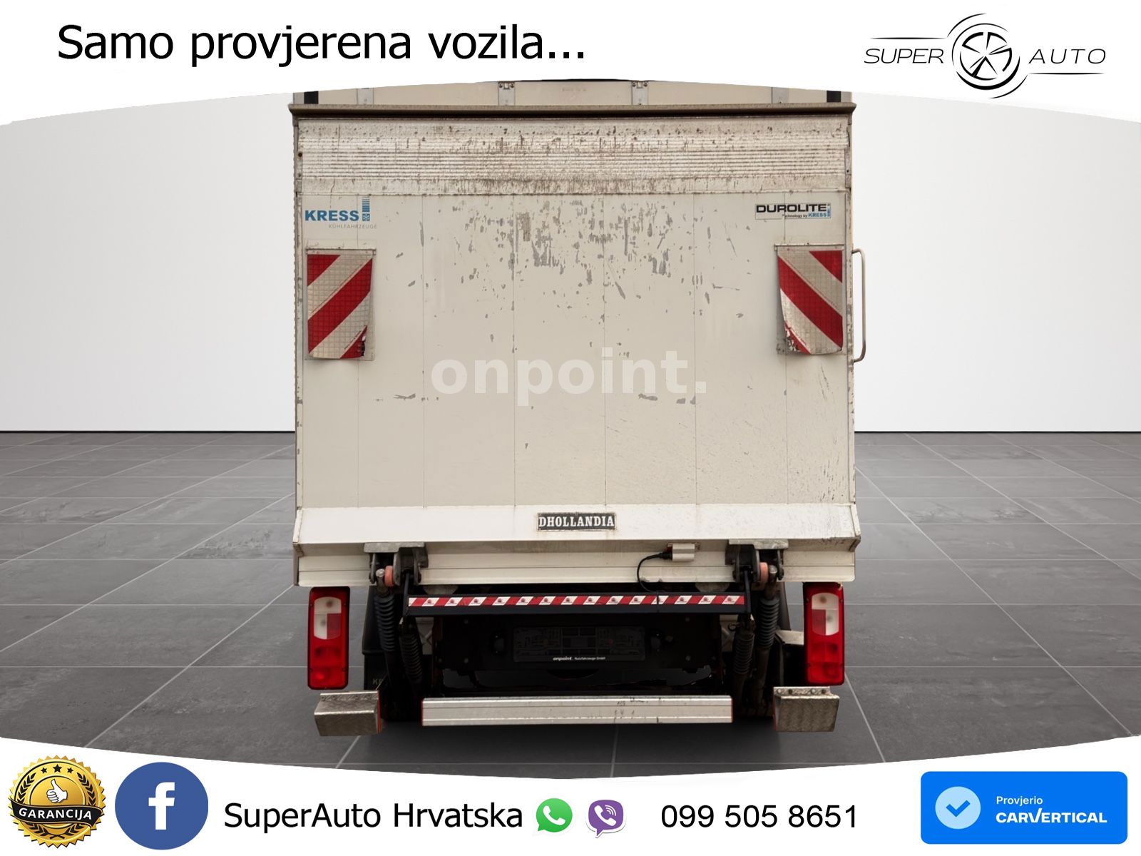 VW Crafter 177 KS