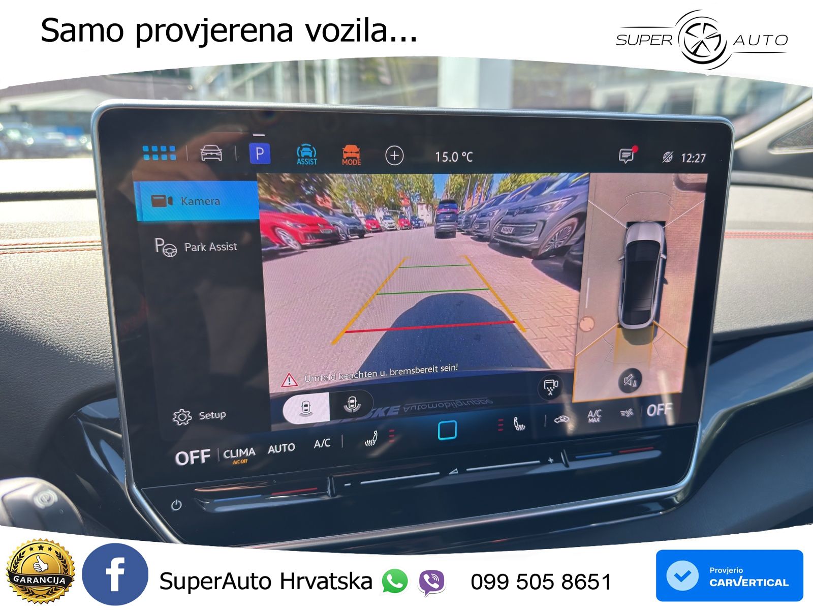 Volkswagen ID.5 GTX 84 kWh (340 KS) 4MOTION LED+GR SJED+ACC