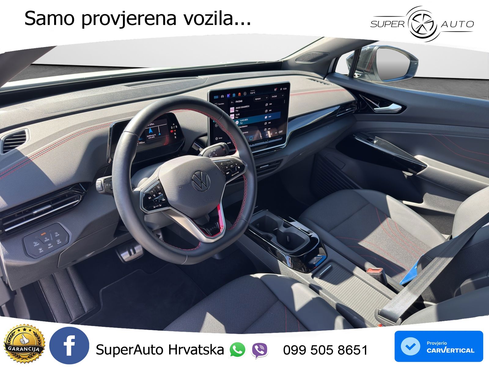 Volkswagen ID.5 GTX 84 kWh (340 KS) 4MOTION LED+GR SJED+ACC