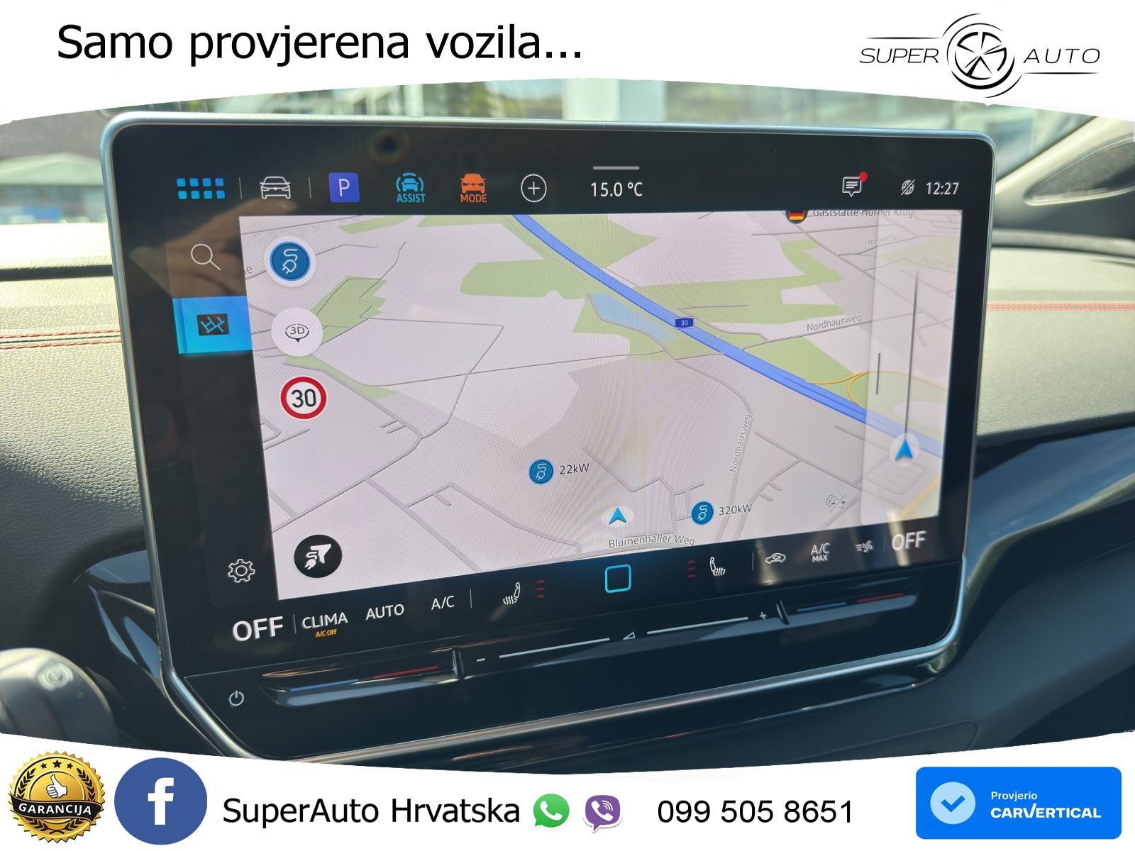 Volkswagen ID.5 GTX 84 kWh (340 KS) 4MOTION LED+GR SJED+ACC