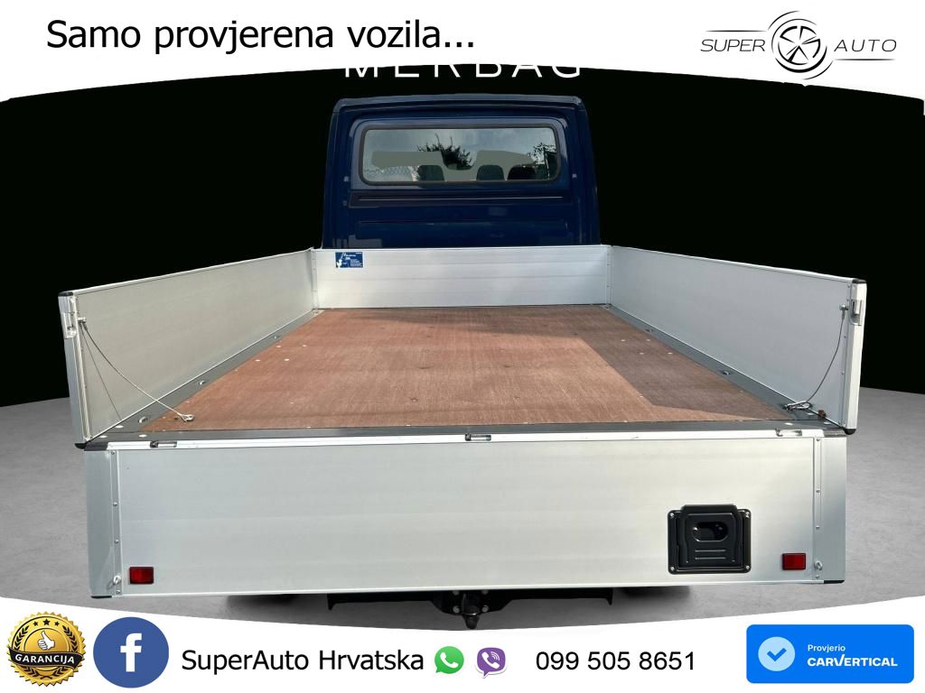 Mercedes-Benz Sprinter 170 KS