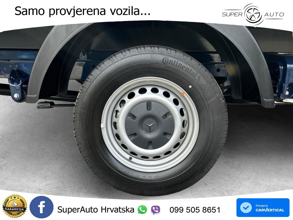 Mercedes-Benz Sprinter 170 KS