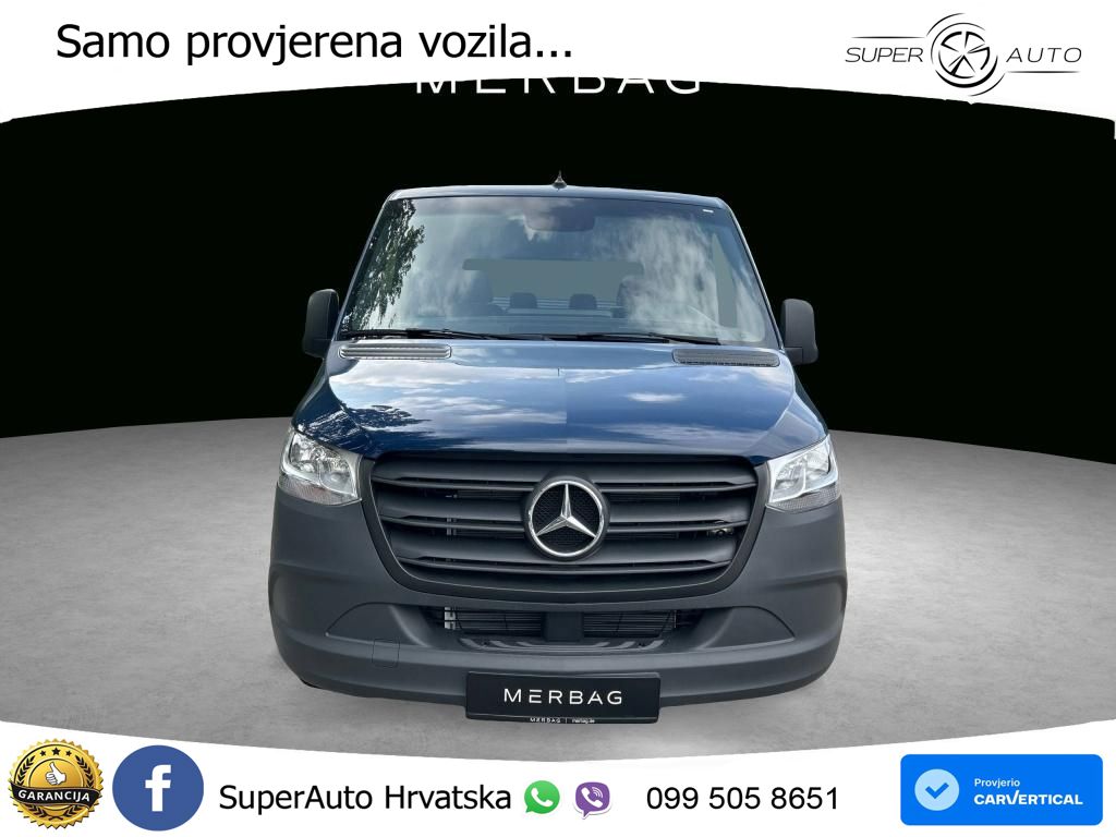 Mercedes-Benz Sprinter 170 KS