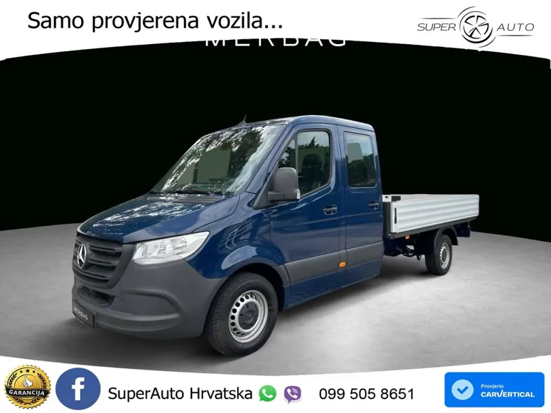 Mercedes-Benz Sprinter 170 KS