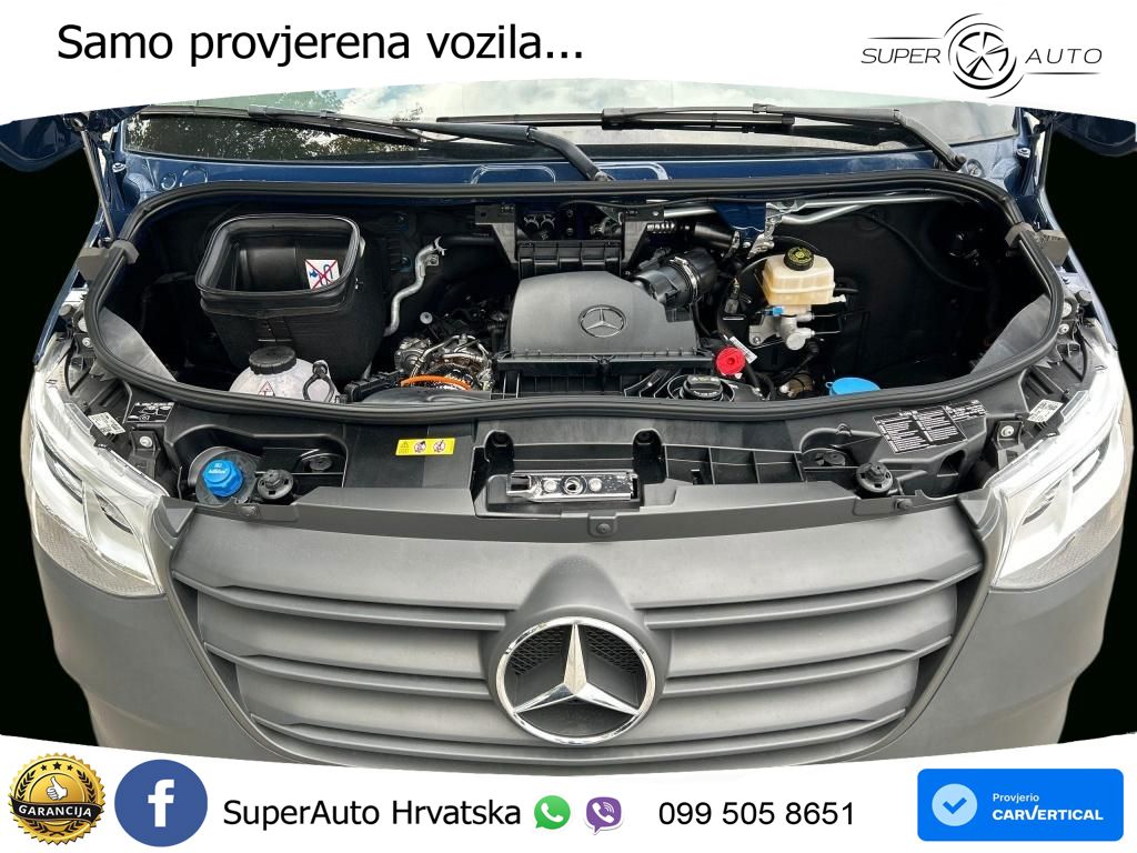 Mercedes-Benz Sprinter 170 KS