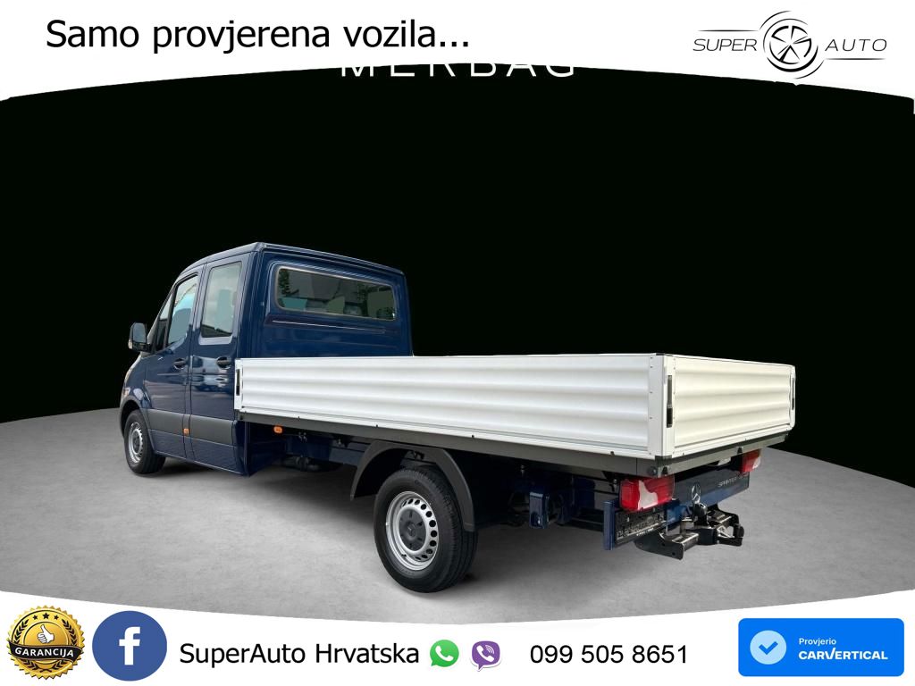Mercedes-Benz Sprinter 170 KS