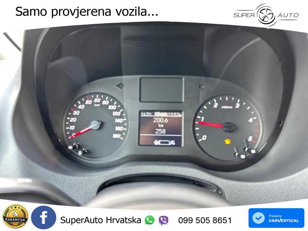 Mercedes-Benz Sprinter 170 KS