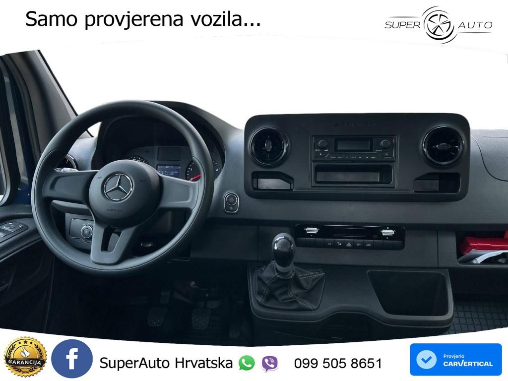Mercedes-Benz Sprinter 170 KS