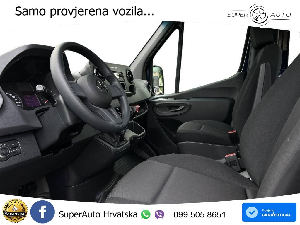 Mercedes-Benz Sprinter 170 KS