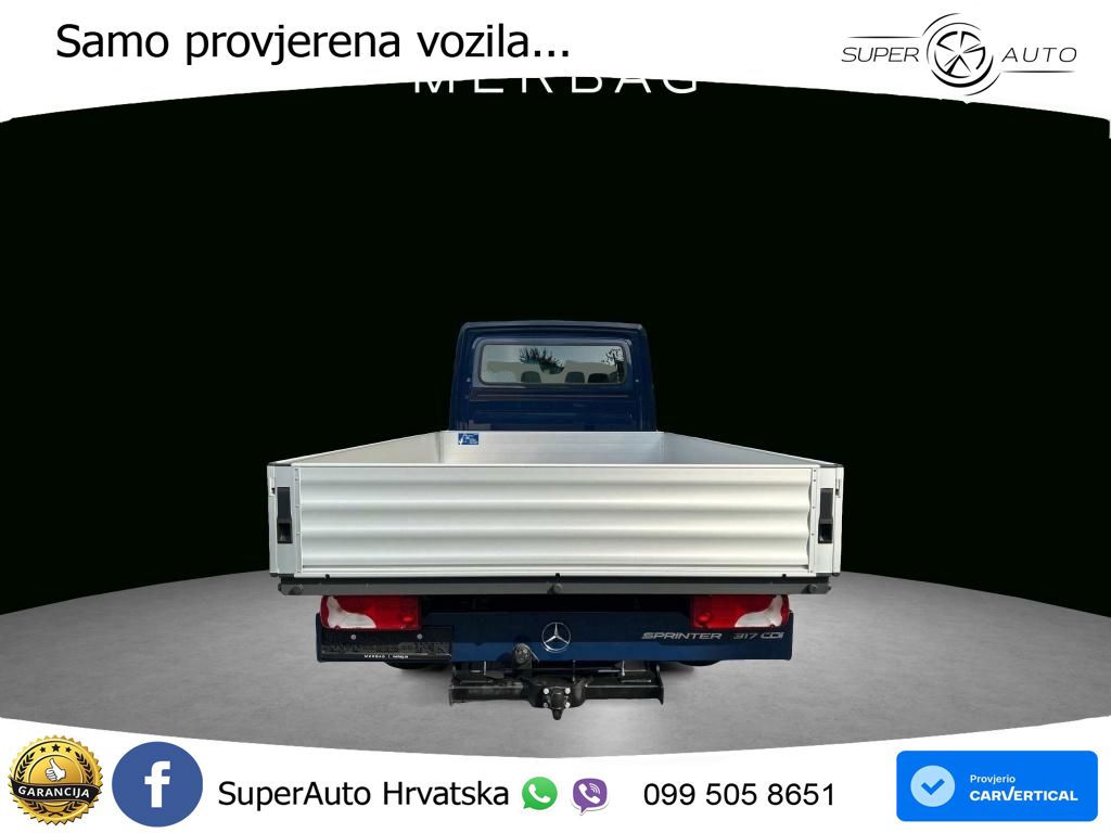 Mercedes-Benz Sprinter 170 KS