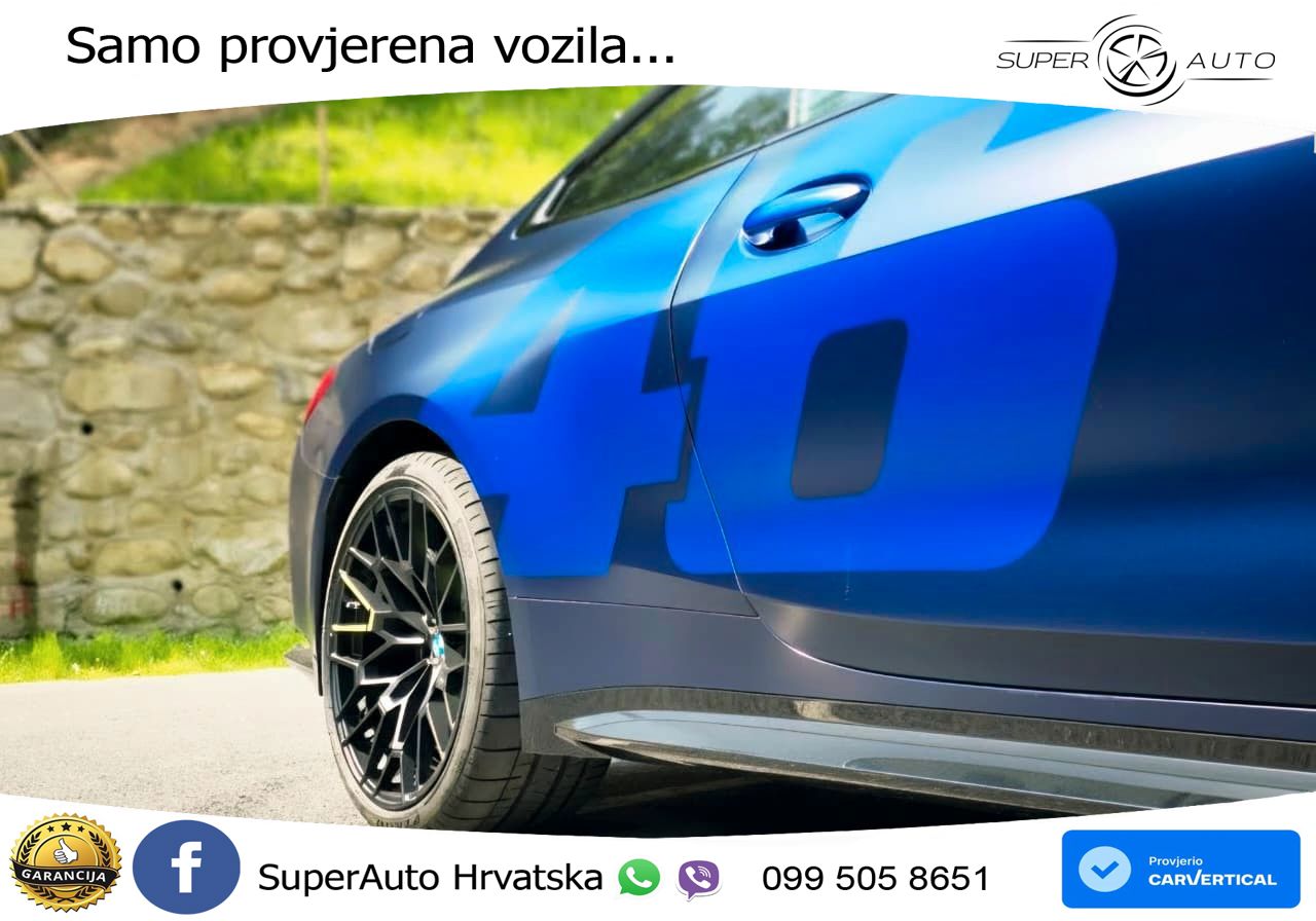 BMW M4 CS 3.0 (550 KS) xDrive Steptronic