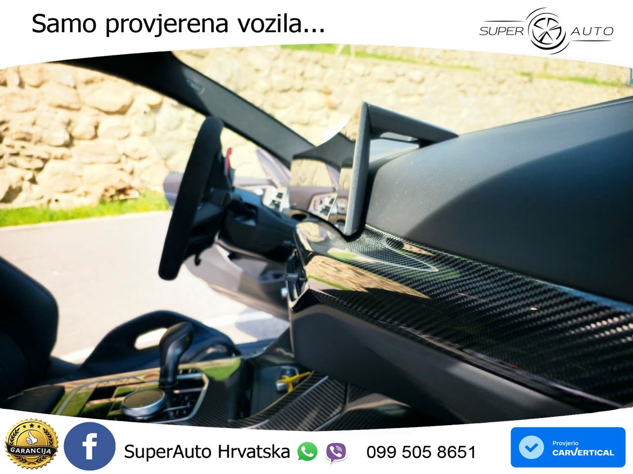BMW M4 CS 3.0 (550 KS) xDrive Steptronic