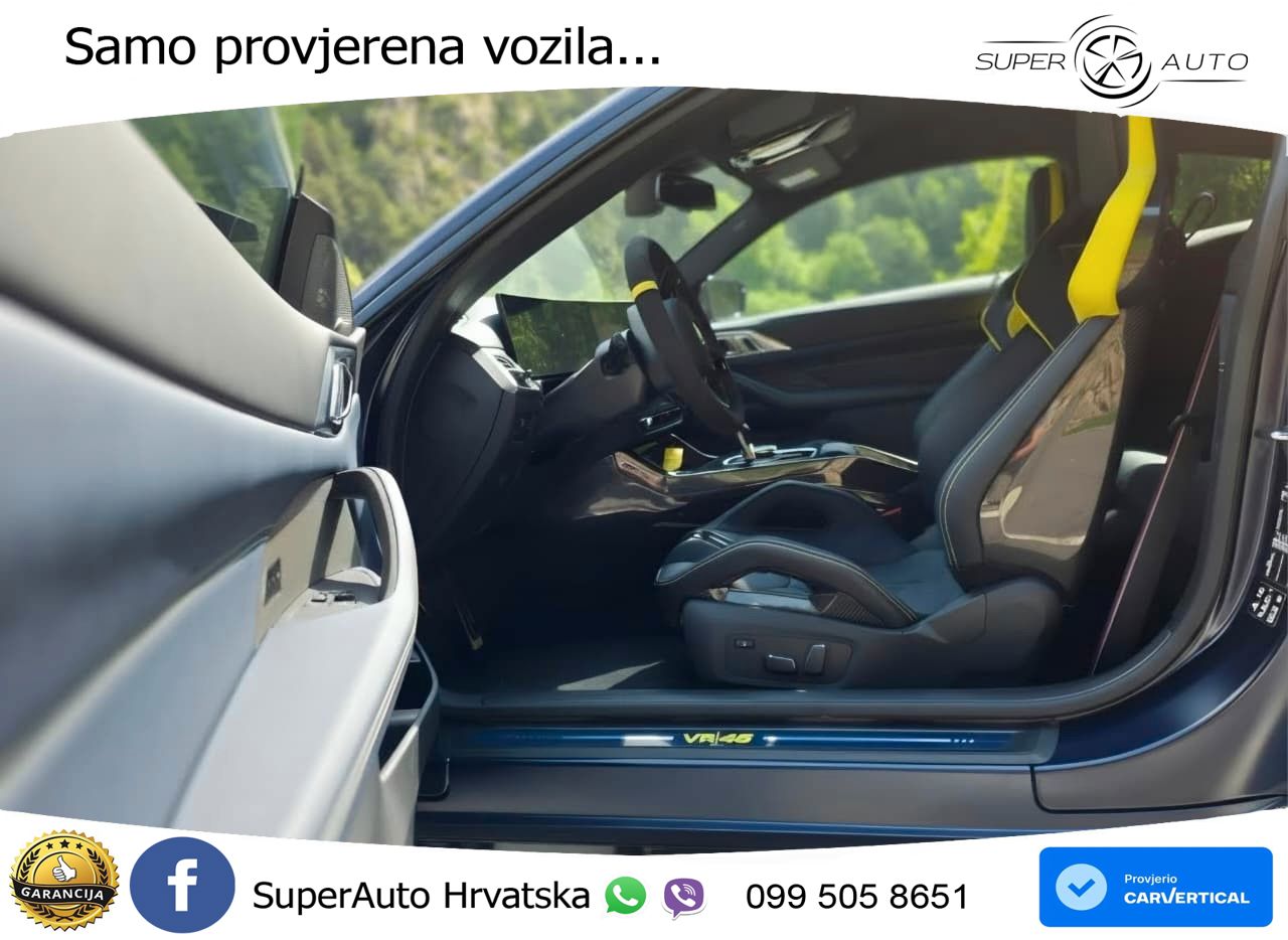BMW M4 CS 3.0 (550 KS) xDrive Steptronic