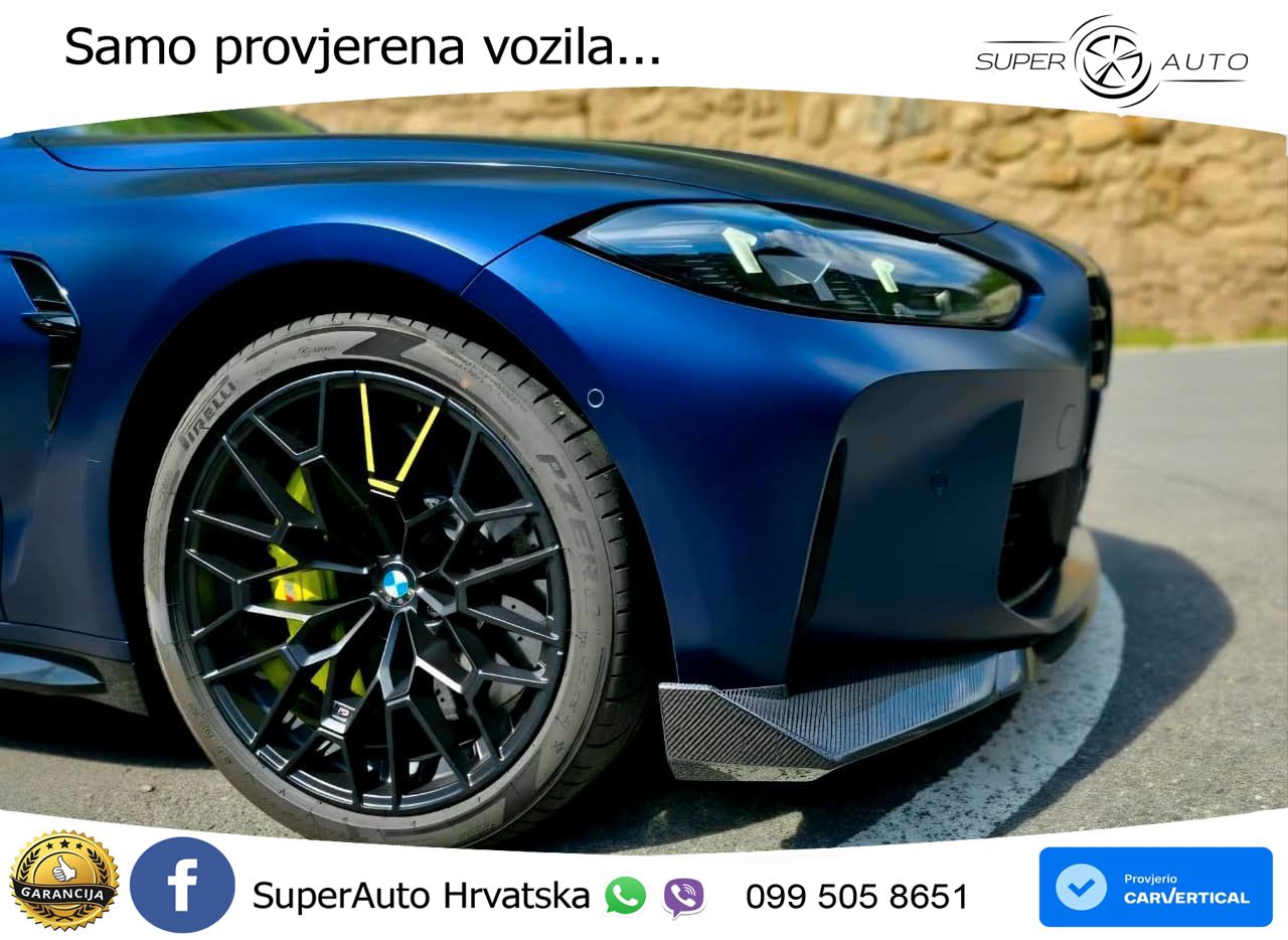 BMW M4 CS 3.0 (550 KS) xDrive Steptronic