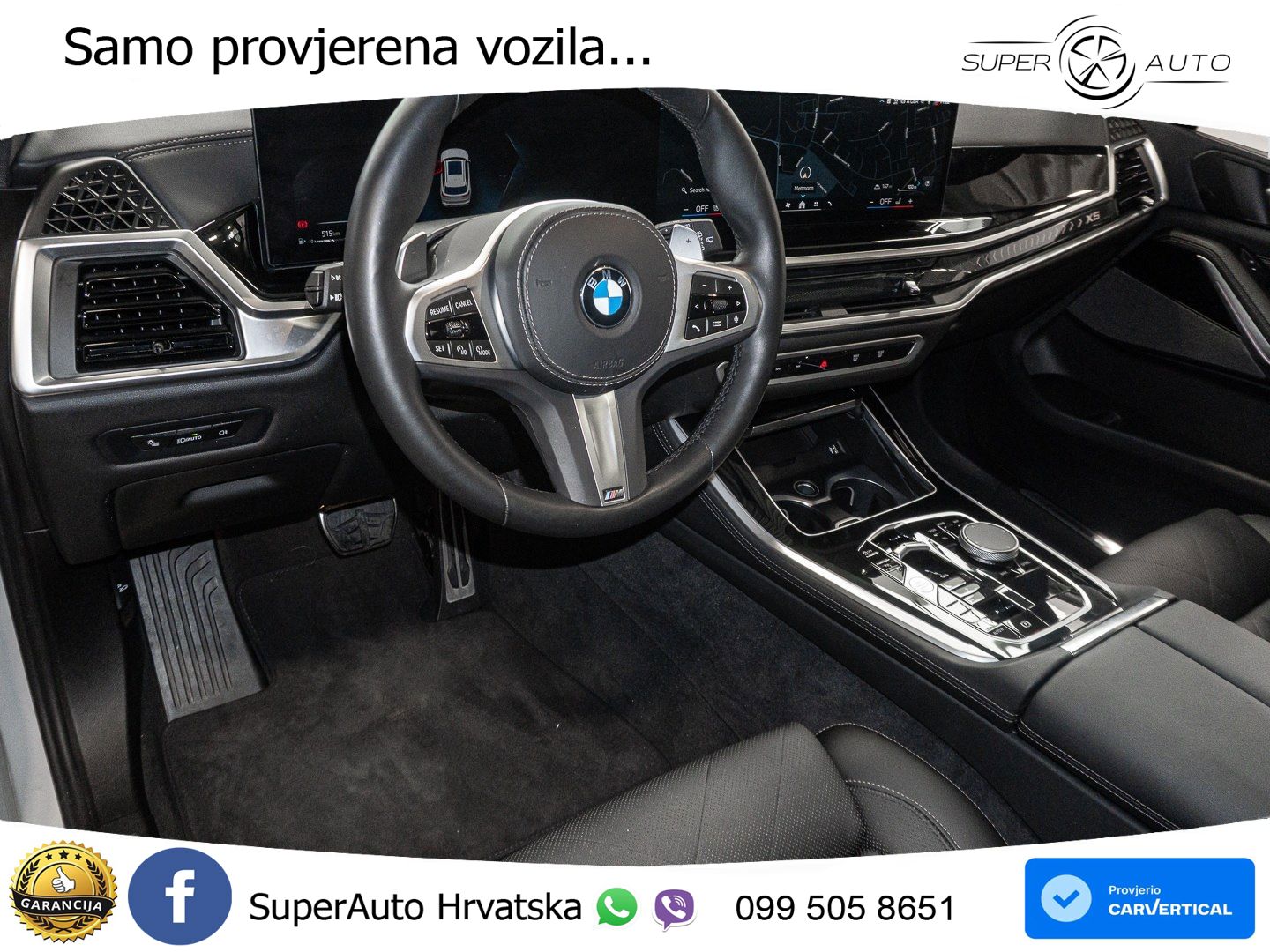BMW X5 40d (352 KS) xDrive Steptronic LED+GR SJED+ACC