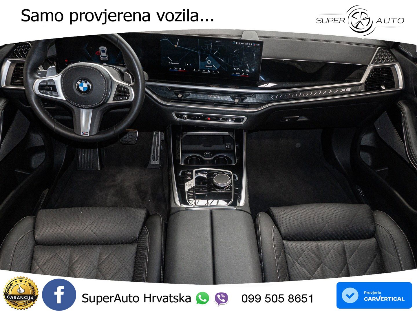 BMW X5 40d (352 KS) xDrive Steptronic LED+GR SJED+ACC