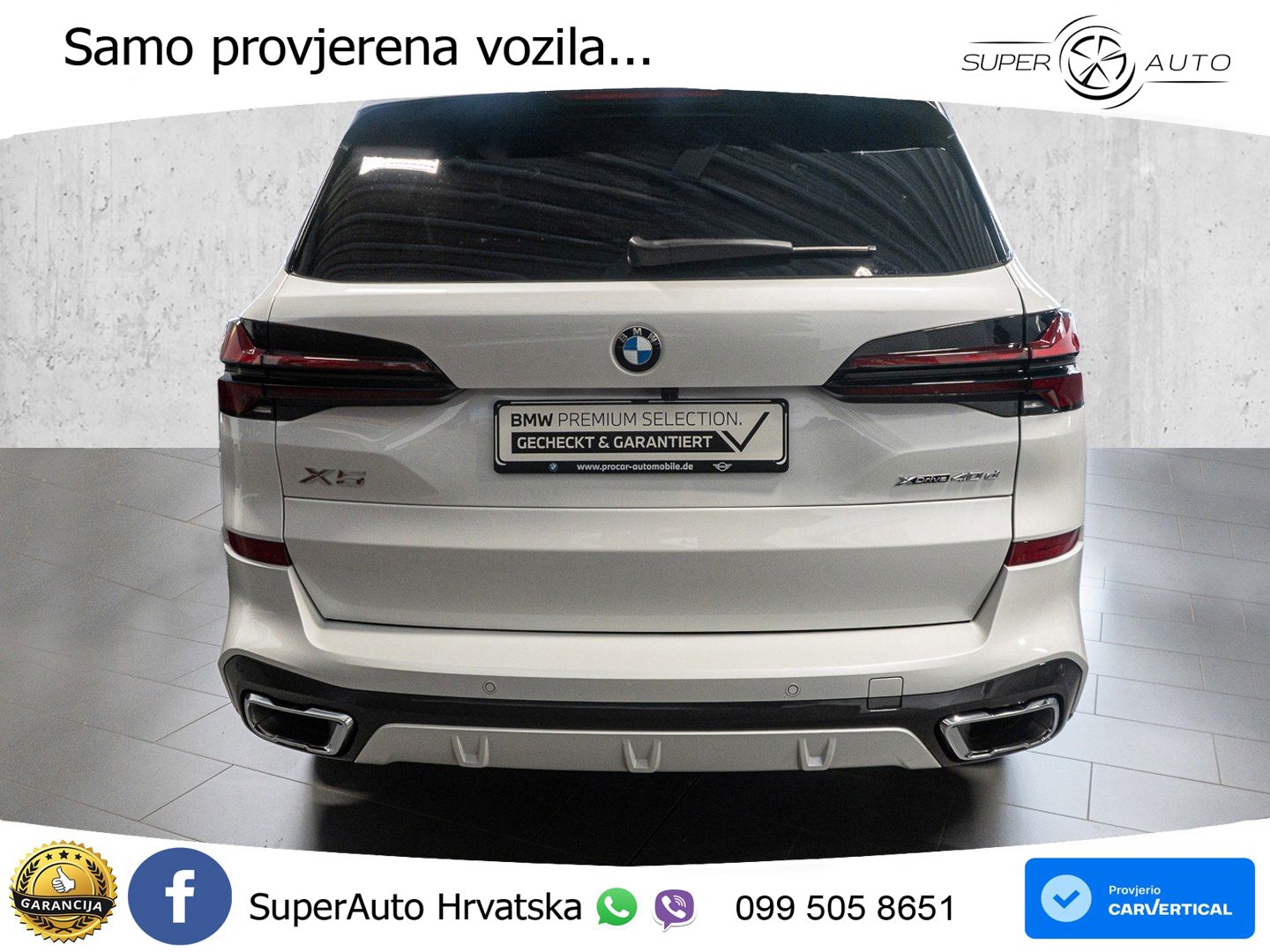 BMW X5 40d (352 KS) xDrive Steptronic LED+GR SJED+ACC