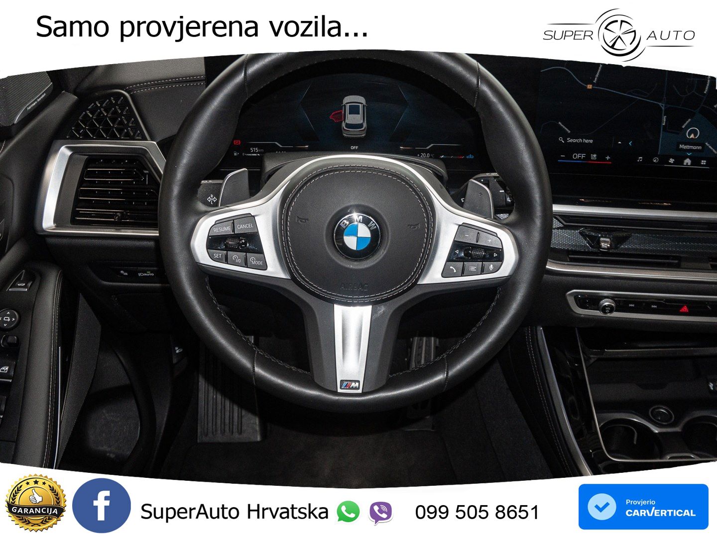 BMW X5 40d (352 KS) xDrive Steptronic LED+GR SJED+ACC