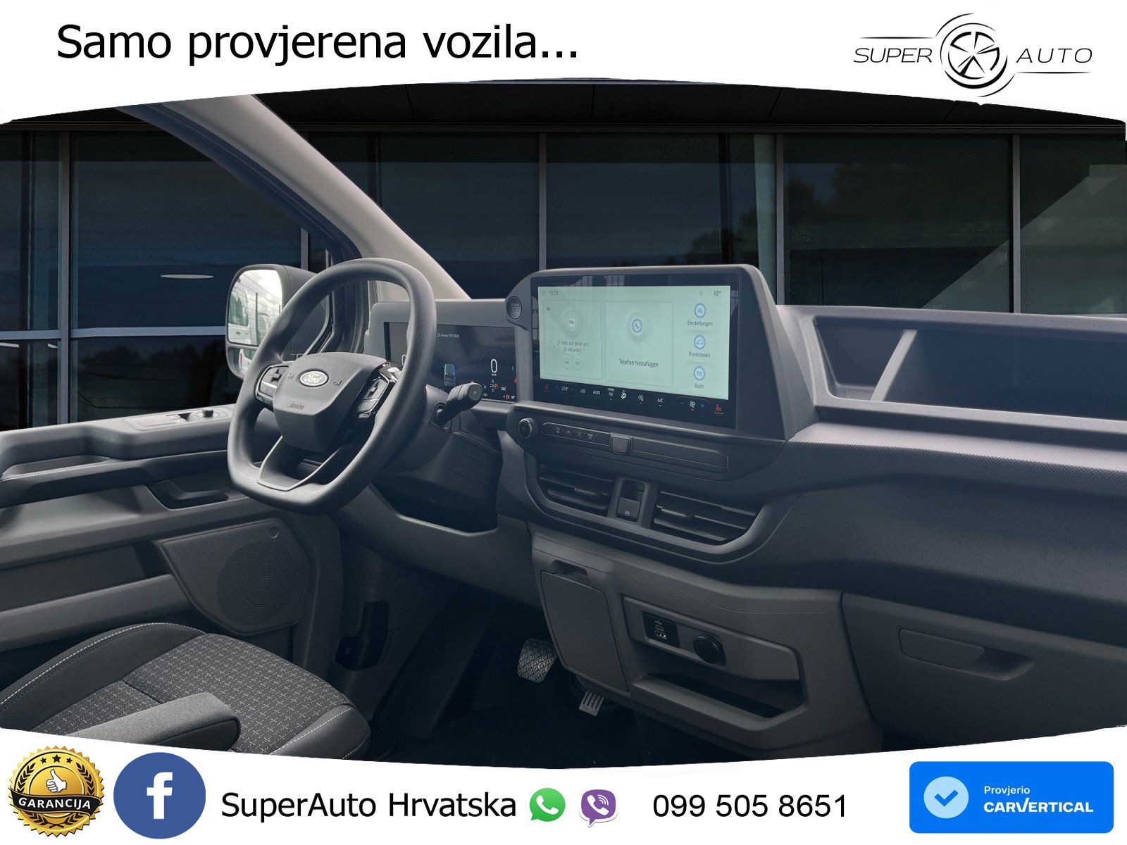 Ford Transit 170 KS