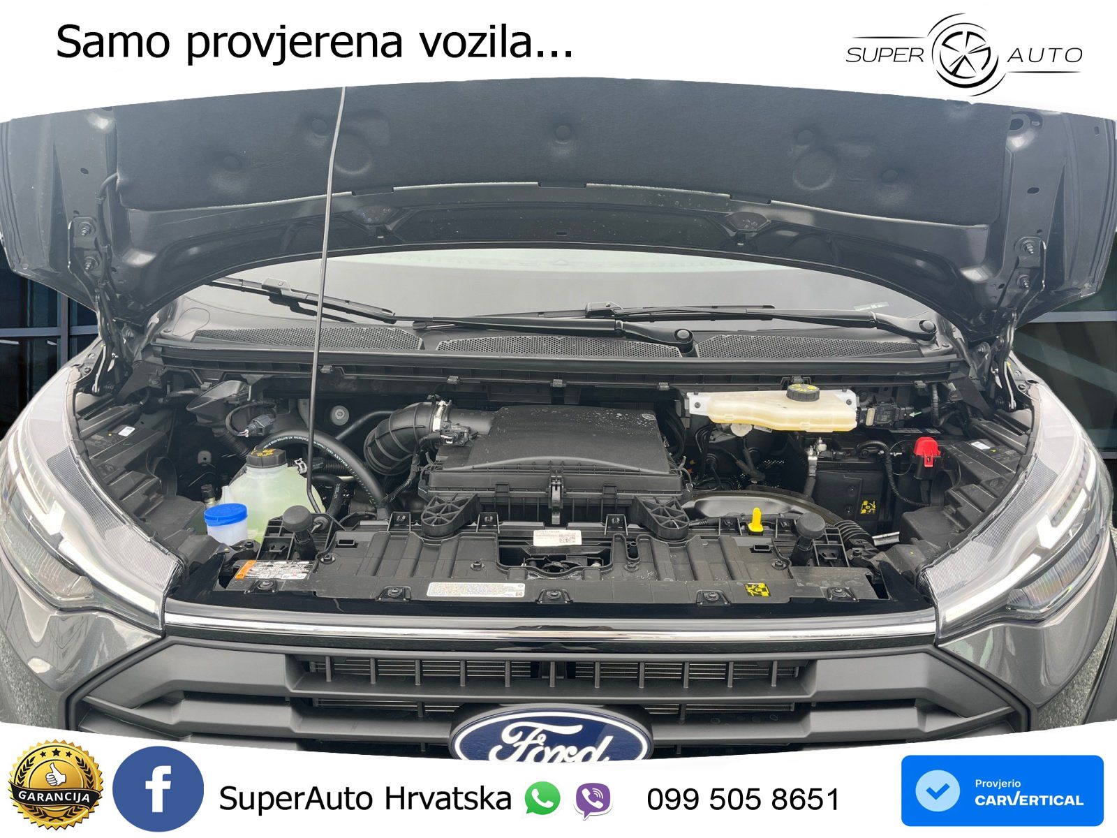Ford Transit 170 KS