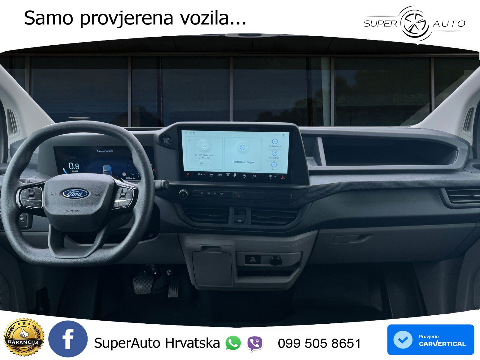 Ford Transit 170 KS