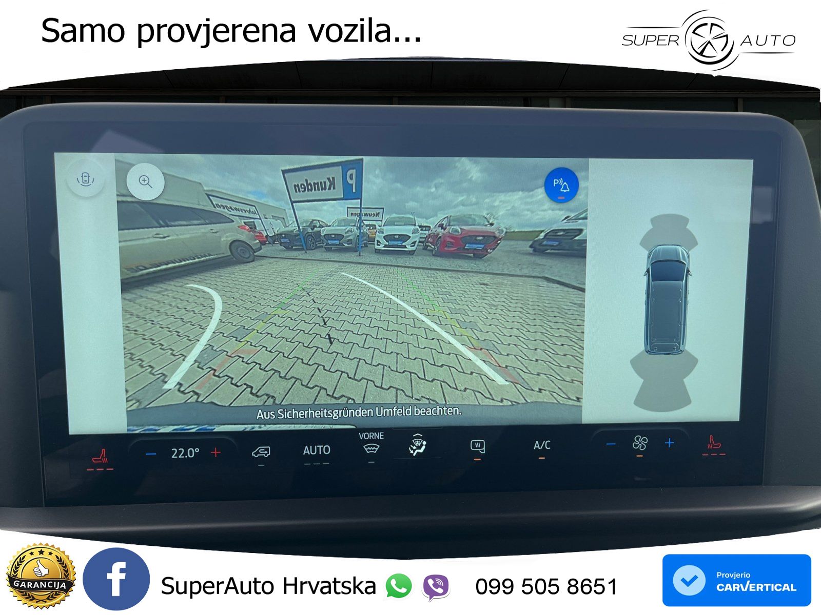 Ford Transit 170 KS