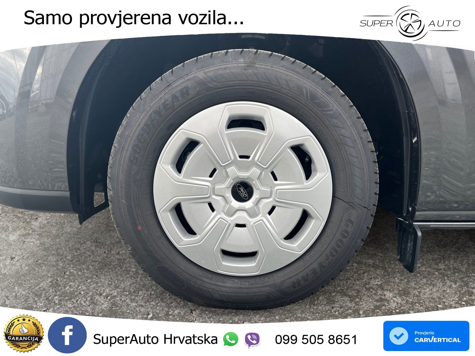 Ford Transit 170 KS